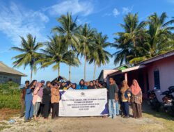 Pilgub Kepri 2024, Pemuda Peduli Lingga dan Kumpulan Ibu Rumah Tangga Kecamatan Singkep Siap Menangkan H Muhammad Rudi