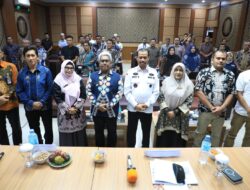 Pj Bupati Aceh Utara Apresiasi BNN dan Siap Dukung Pencegahan Narkoba