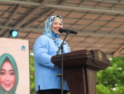 Karier Politik Marlin Agustina, Dari Wagub Kepri Jadi Calon Kuat Wali Kota Batam