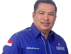 Pilkada Kepri 2024, Partai Demokrat Pastikan Dukungan ke H Muhammad Rudi dan Marlin Agustina