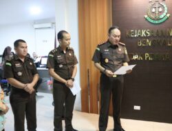Demi Masa Depan Anak, Kajari Bengkalis Hentikan Penuntutan Kasus Curanmor