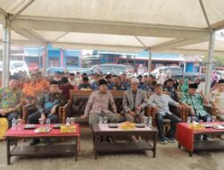 Bupati Tanjab Barat Apresiasi Petugas Kebersihan, Satpol PP, Damkar dan BPBD