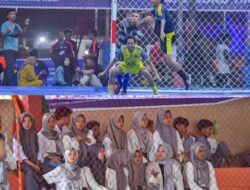HMR Cup Futsal Championship 2024 Berlangsung Meriah