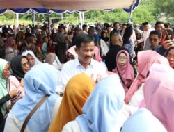 H Muhammad Rudi Ingin Karimun Maju Seperti Batam