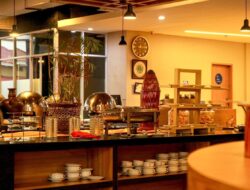 Variasi Menu Sarapan Pagi di Hotel Dafam Pekanbaru Hanya Rp69.999 NETT