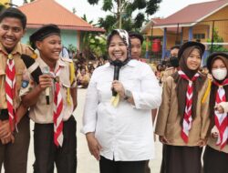 Hj Marlin Agustina Dukung Peningkatan Kualitas Generasi Muda di Batam