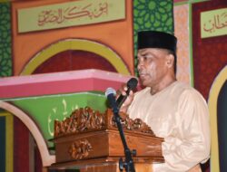 Gelar MTQ, Kades Sebauk Ucapakan Terima Kasih kepada Bupati Bengkalis