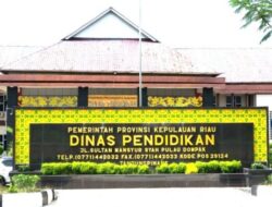 BPK Ungkap Indikasi Perjalanan Dinas Fiktif di Dinas Pendidikan Kepri