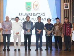 Ketua Kadin Batam Hadiri Kunker Komisi X DPR RI