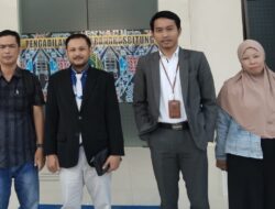 Praperadilan Dua Tersangka Kasus Dugaan Pencurian Scrap PT CG Bakal Digelar 2 Juli 2024 Mendatang, Ini Kata Kuasa Hukum
