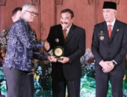 Berhasil Tekan Angka Stunting, Pemkab Kerinci Raih Perhargaan dari BKKBN