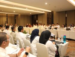 Maksimalkan Pengelolaan Aset, BP Batam Gandeng BPK RI dan Kemenkeu Gelar Bimtek