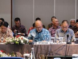 BP Batam Paparkan RKP dan RKAKL Bersama Komisi VI DPR RI