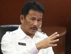 Muhammad Rudi Hadiri Rakornas Pengendalian Inflasi Tahun 2024 di Istana Negara