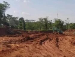 Penegak Hukum Diminta Hentikan Tambang Galian C Tanpa IUP Operasi Produksi di Cariu Bogor