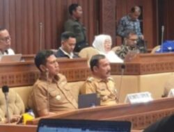 Pj Bupati Kerinci Pertajam Kajian Akademis Pemekaran Kerinci Hilir di DPR RI