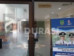 BPK Ungkap Indikasi Perjalanan Dinas Fiktif di Sekretariat Daerah Kota Batam