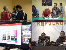 Pengajuan RJ Perkara Penggelapan oleh Kejati Kepri Dikabulkan Kejagung