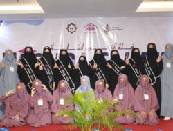 RTQ Fatimah Azahra Wisuda Tahfiz 30 Juz