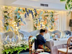 Intimate Wedding Package di Hotel Dafam Pekanbaru Aja!