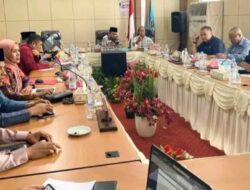 Pansus DPRD Sungai Penuh Gelar Pembahasan Lanjutan RPJPD 2025-2045