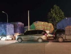 Menunggu Tindakan Para Stakeholder Terhadap Truk ODOL di Pelabuhan Roro ASDP Telaga Punggur Batam