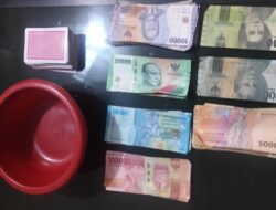 Main Judi “Song”, 4 Warga Bintan Ditangkap Polisi