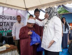 Hj Marlin Agustina Apresiasi Upaya Pemko Batam Dalam Penanganan Inflasi Daerah