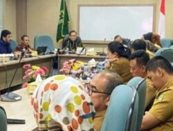 Pansus DPRD Batam Bahas Pendirian Yayasan Pemakaman