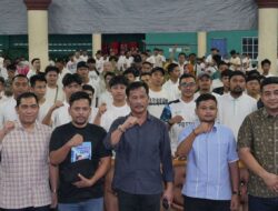 Muhammad Rudi Dukung Kemajuan Olahraga E-Sport di Karimun