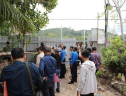 BP Batam Tinjau Status Lahan Garapan Warga Kaveling Sei Temiang