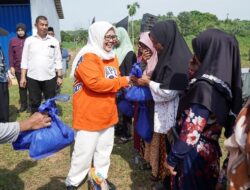 56.000 Paket Sembako Bersubsidi Telah Disalurkan Marlin untuk Masyarakat Kota Batam