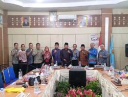 Pansus DPRD Sungai Penuh Laksanakan Pembahasan Akhir RPJPD Tahun 2025-2045