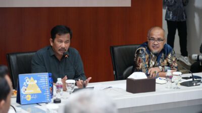 Triwulan I 2024, Industri Mesin dan Elektronik Dominasi Realisasi PMA di Batam