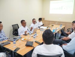 PLN Batam Silaturahmi dengan Apindo, Ini yang Dibahas