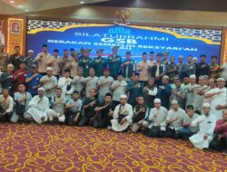 GSB Riau Gelar Silaturahmi dan Evaluasi Penyembelihan Hewan Kurban