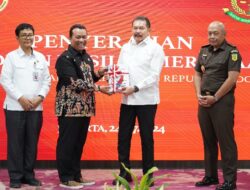 Kejagung Raih Predikat WTP Delapan Kali Berturut-turut