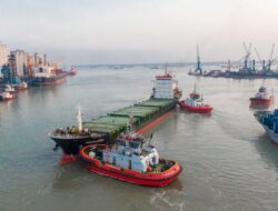 Kinerja Operasional Pelindo Jasa Maritim Terus Tumbuh di Semester 1 Tahun 2024