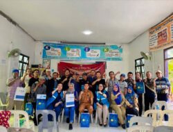 Setelah Dengan 48 Kelurahan, PLN Batam Terjun Langsung Sosialisasi TA ke Masyarakat