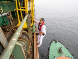 Layanan Pemanduan dan Penundaan Pelindo Jasa Maritim Tersedia di Seluruh Indonesia