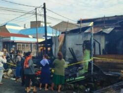 Polisi Tangkap Pelaku Pembakar Rumah Wartawan di Karo Sumut