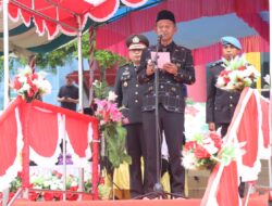 Gubernur Sulteng Pimpin Upacara Hari Bhayangkara ke-78 di Buol