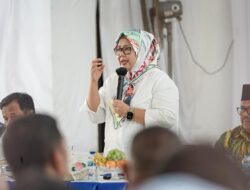 Elektabilitas Meningkat, Marlin Agustina: Pembangunan Batam Butuh Kesinambungan