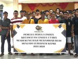 Sukses Bangun Batam Jadi Alasan Relawan Lingga Dukung H Muhammad Rudi di Pilgub Kepri 2024