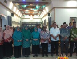 Pj Bupati Mahyuzar Buka Sekolah SAMARA untuk Catin dan Pasangan Muda