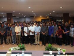 Pilgub Kepri 2024, Korlap HMR Tanjungpinang Mulai Rapatkan Barisan