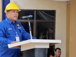 Dinas PUPR Tanjab Barat Gelar Pelatihan Tenaga Terampil Jasa Konstruksi