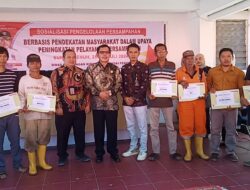 Buka Sosialisasi Pengelolaan Persampahan, Wako Ahmadi Zubir Apresiasi Tenaga Kebersihan