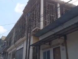Selain Ada Sumur Bor, Bangunan di Bengkong Nusantara Diduga Tak Kantongi PBG