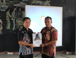 Hotel Dafam Pekanbaru Gelar Sertijab Plt General Manager